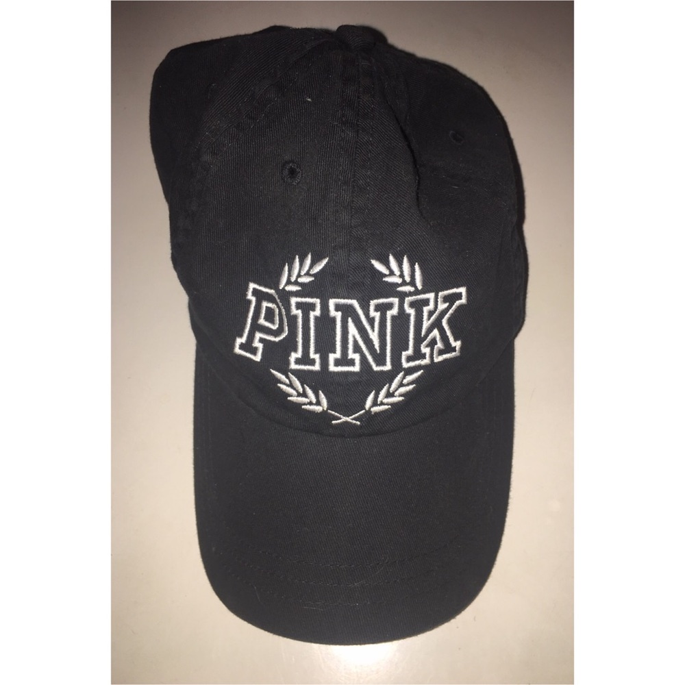 Pink  Victoria Secret baseball hat